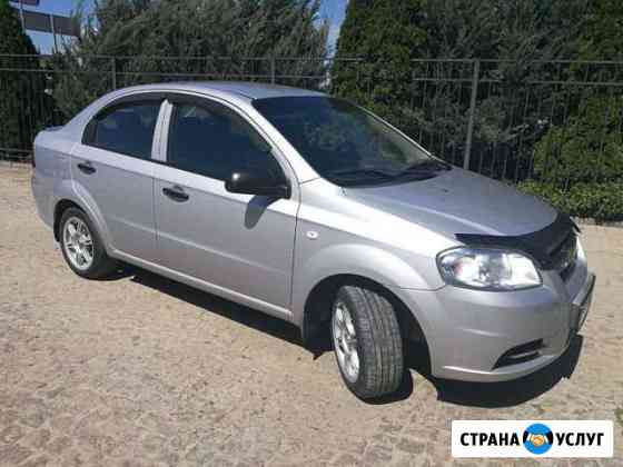 Прокат, аренда Chevrolet Aveo. Крым Симферополь Симферополь