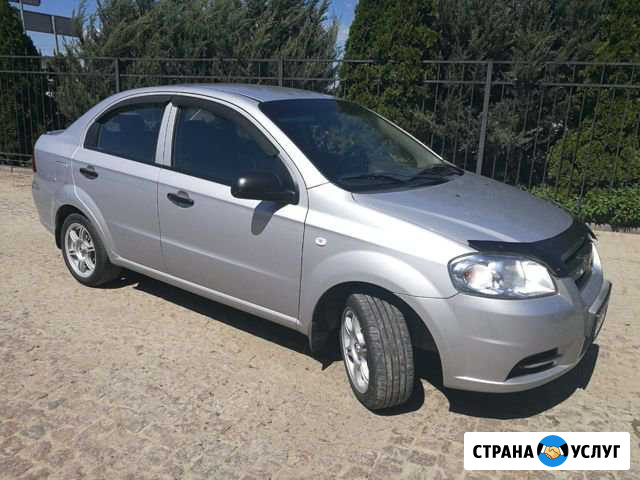 Прокат, аренда Chevrolet Aveo. Крым Симферополь Симферополь - изображение 1