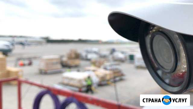 Монтаж и подключение систем видеонаблюдения Санкт-Петербург - изображение 1