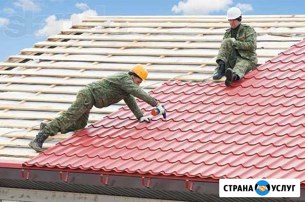 Крыша.Кровельные работы Водосточные системы Симферополь - изображение 1