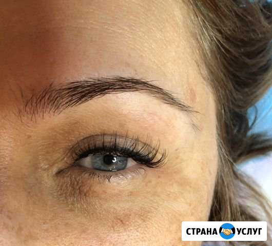 Наращивание ресниц Ступино - изображение 1