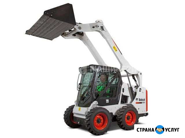 Аренда Bobcat Ульяновск - изображение 1