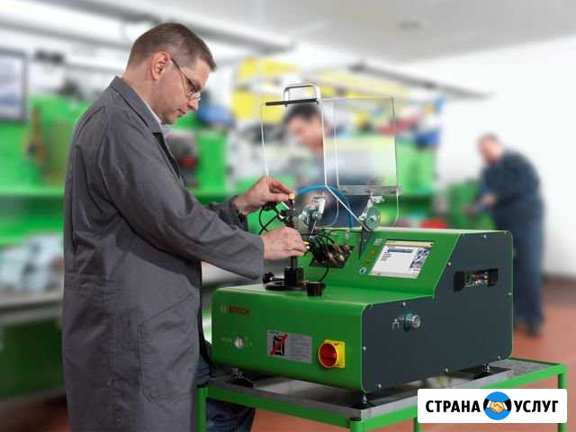 Ремонт форсунок и тнвд Toyota и др Белово - изображение 1