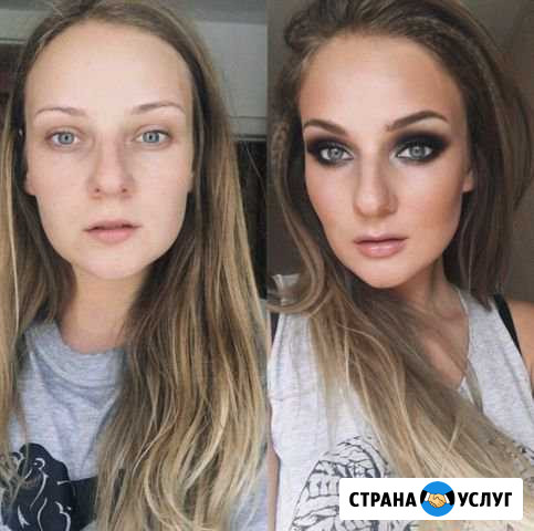 Визажист макияж Динская - изображение 1