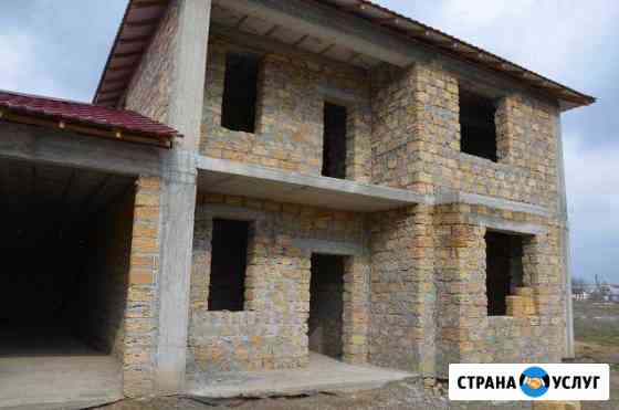 Качественное строительство домов под ключ Севастополь