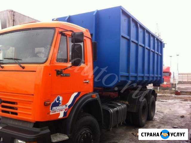 Вывоз металла и строительного мусора от 1-29м3 Санкт-Петербург - изображение 1