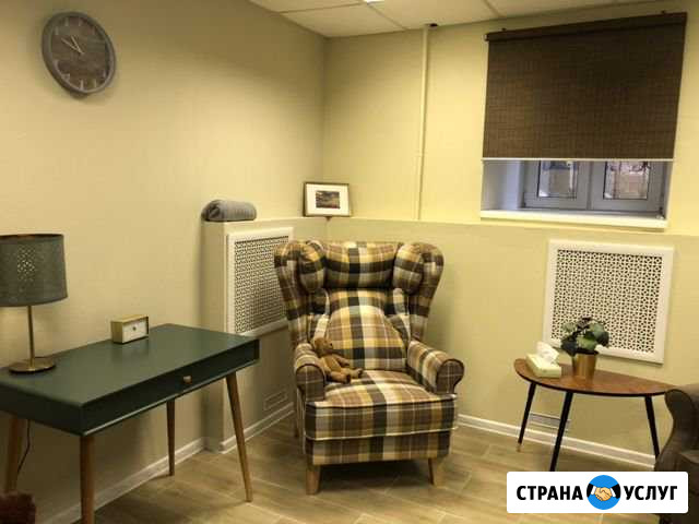 Кабинеты для психологов в аренду Москва - изображение 1