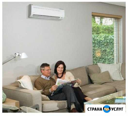 Монтаж, ремонт, сервис кондиционеров Сочи - изображение 1