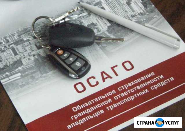 Техническая помощь в оформлении e-осаго Добринка - изображение 1