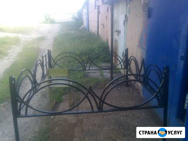 Ограда Сызрань - изображение 1