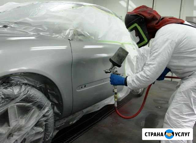 Покраска авто, кузовные работы Ставрополь - изображение 1