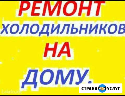 Ремонт холодильников на дому Дербент - изображение 1