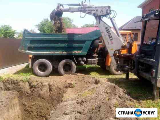Переезды,грузчики,вывоз мусора Пятигорск