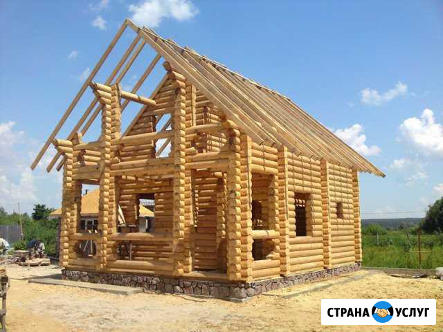 Строительные работы Ярково - изображение 1