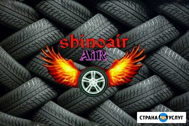 Качественный Шиномонтаж shinoair Гатчина - изображение 1