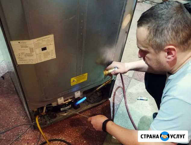 Ремонт холодильников Ростов-на-Дону - изображение 1