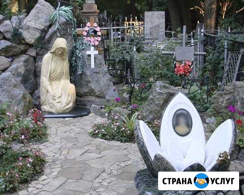 Памятника из гранита и мрамора Ростов-на-Дону - изображение 1