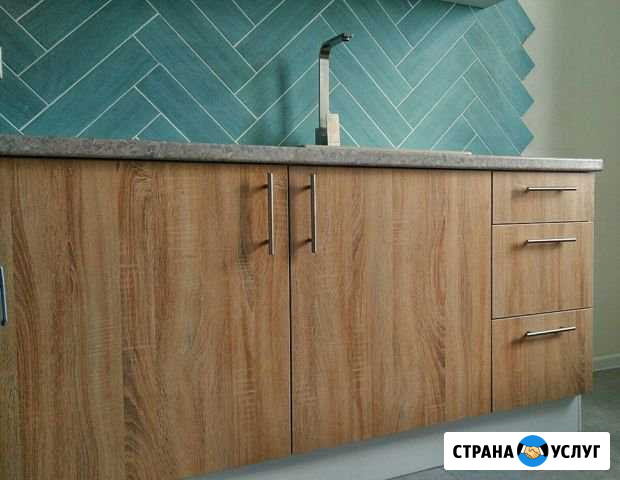 Сборка кухни и мебели Мытищи - изображение 1