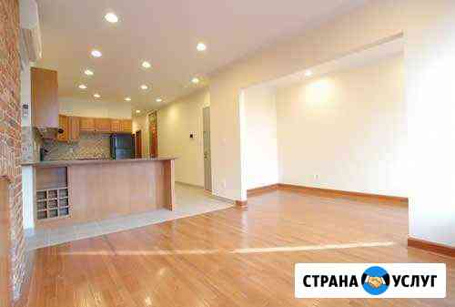 Ремонтные работы под ключ (квартир, офисов, домов) Владимир