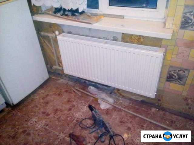 Услуги сантехника круглосуточно Михайловск - изображение 1