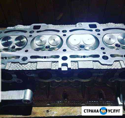 Ремонт головок гбц Красноярск