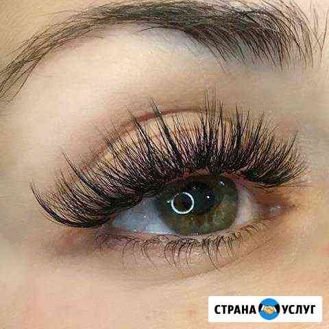 Наращивание ресниц Балашиха