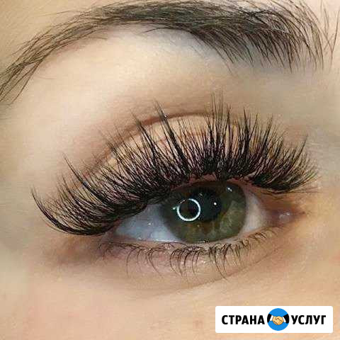 Наращивание ресниц Балашиха - изображение 1