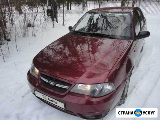 Аренда автомобиля Daewoo Nexia Псков - изображение 1