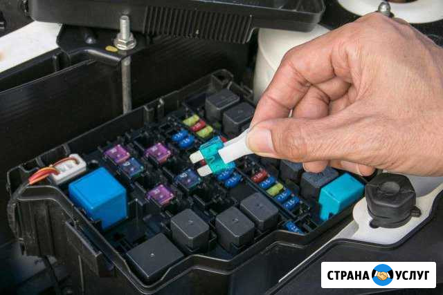 Ремонт автоэлектрики круглосуточно, вскрытие авто Краснодар - изображение 1