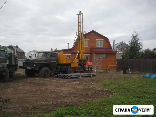 Бурение скважин на воду Электроугли Подарки Электроугли - изображение 1
