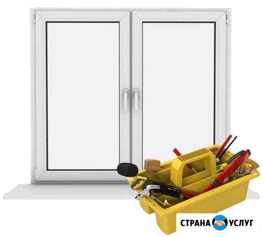 Ремонт и обслуживание пластиковых окон и дверей Грозный - изображение 1