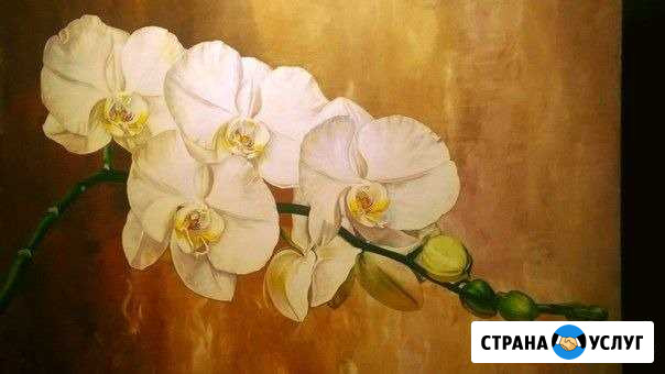 Роспись стен Тамбов - изображение 1
