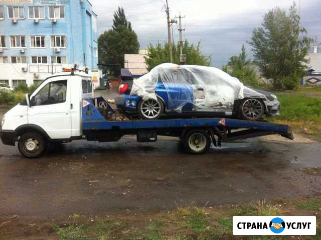 Эвакуатор по области и России Красный Яр - изображение 1