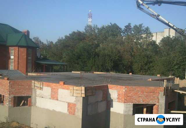 Строительство домов под ключ Мытищи - изображение 1