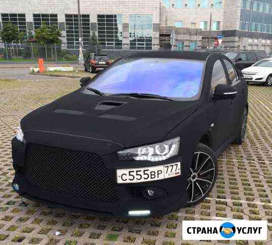 Покраска Раптор (U-pol Raptor) Москва