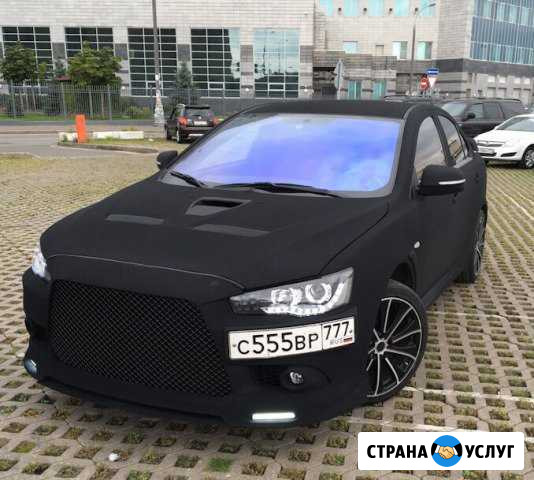 Покраска Раптор (U-pol Raptor) Москва - изображение 1
