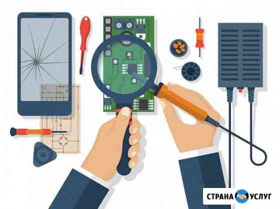 Ремонт телефонов Санкт-Петербург