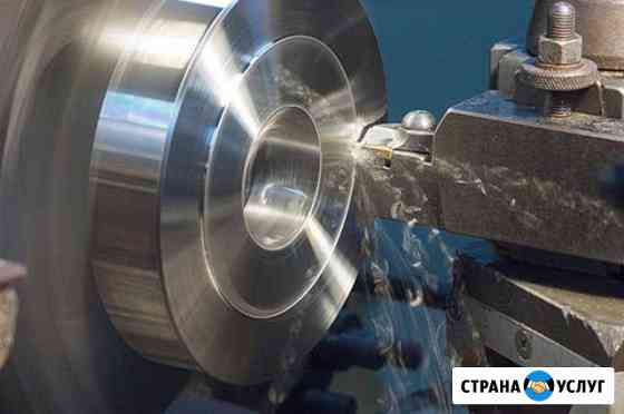 Выполню любые токарные работы Волжский Волгоградской области
