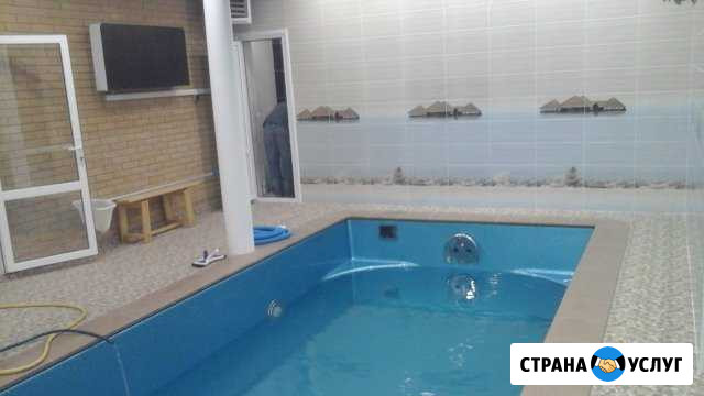 Пруды, бассейны от экноном до VIP Россошь - изображение 1