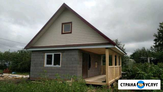 Баня под ключ по вашим размерам Нижнекамск - изображение 1