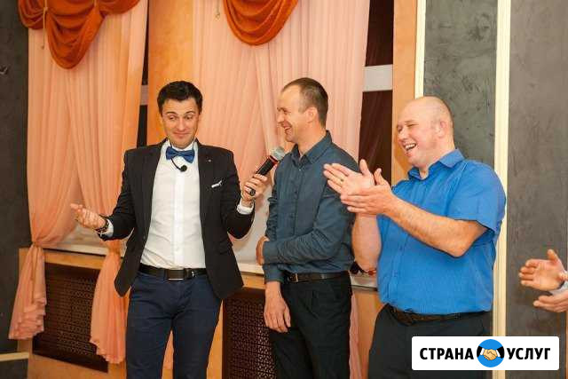 Ведущий, тамада на юбилей, день рождения Ярославль - изображение 1