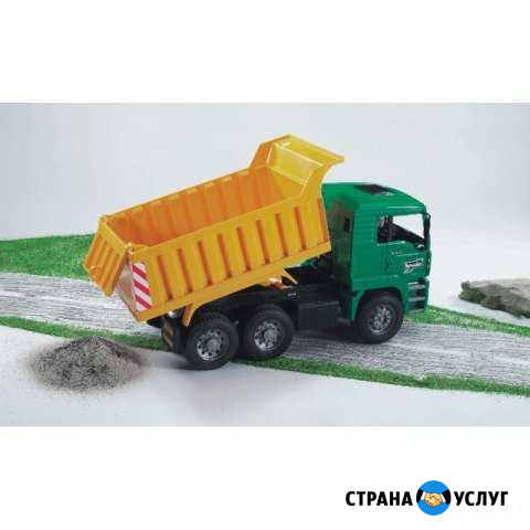 Услуги самосвала Обнинск - изображение 1