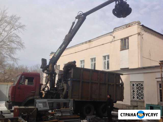 Демонтаж домов, зданий, металлоконструкций Копейск - изображение 1