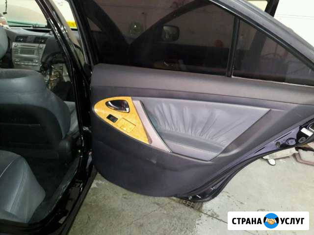 Химчистка автомобиля -полировка-покрытие Новосибирск - изображение 1