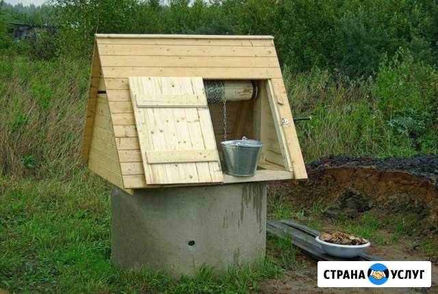Колодец под ключ Сергиев Посад - изображение 1