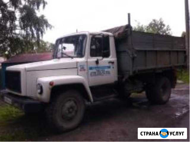 Самосвал газ Вологда - изображение 1