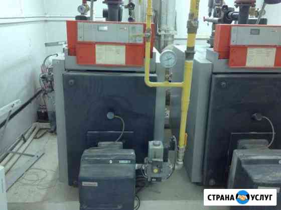 Ремонт котлов Viessmann Красногорск