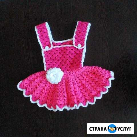 Вязаные вещи на заказ Михайловск - изображение 1