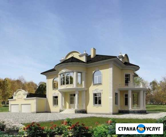 Строительство частных домов, коттеджей Волгоград - изображение 1