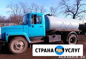 Откачка септиков Шадринск - изображение 1